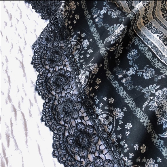 Patterned Mini Dress by L.A.Hearts - Picture 2 of 3